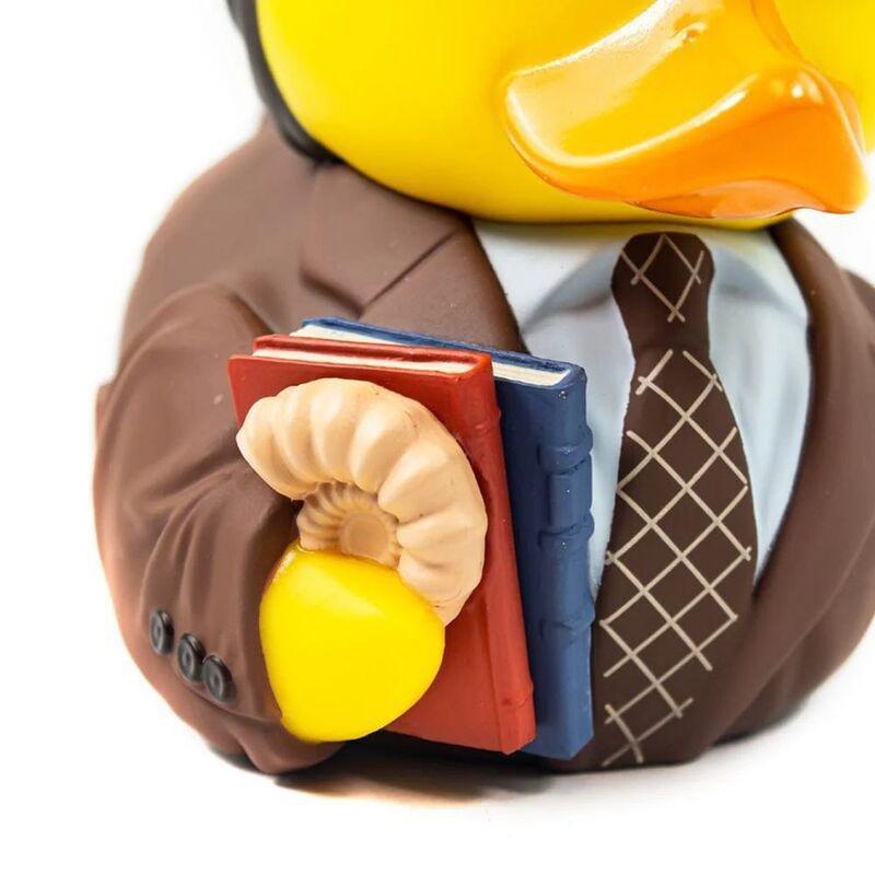 Tubbz Boxed Friends Ross Geller 9cm Collectible Rubber Duck, , large image number 2