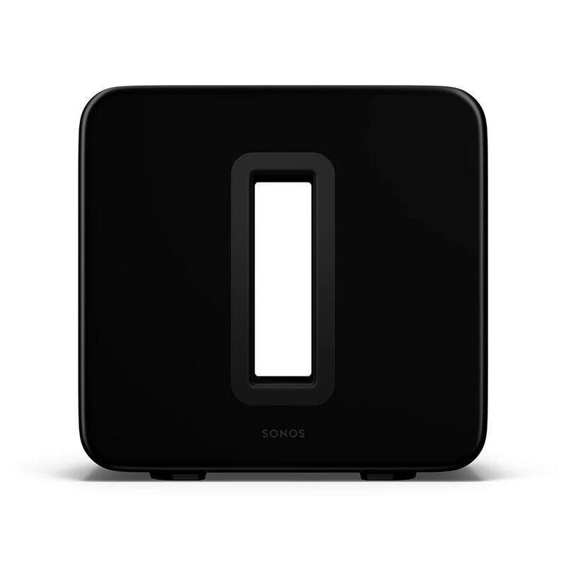 Sonos Sub Gen 4 Wireless Subwoofer - Black, , medium