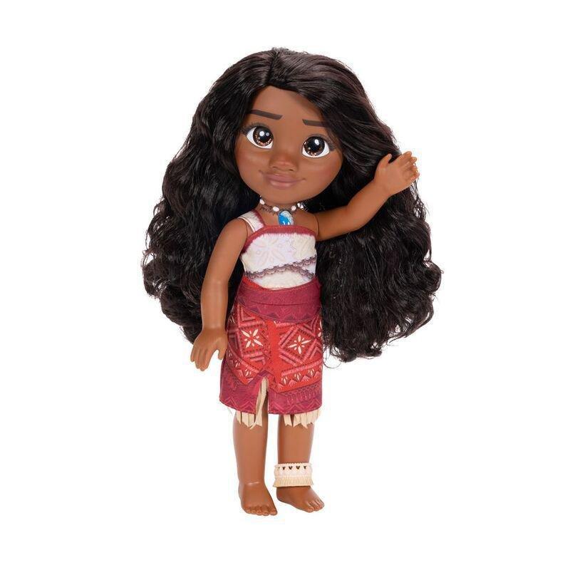 Jakks Pacific Disney Moana 2 My Friend Moana With Glass Eyes 15-Inch Doll, , large image number 3
