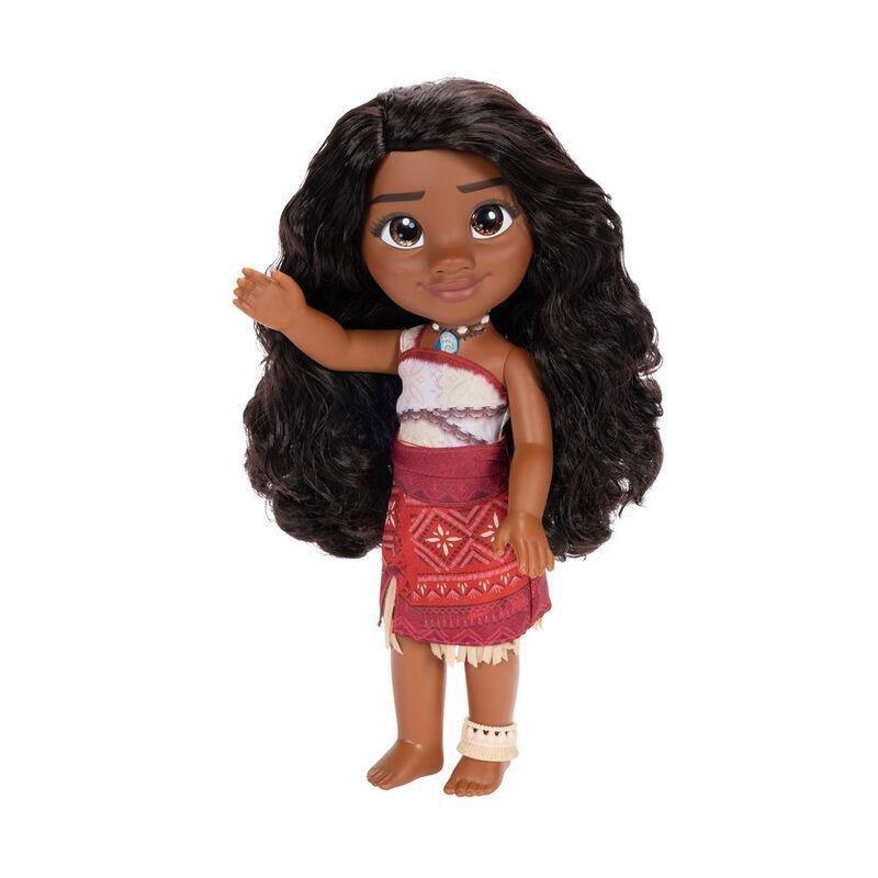 Jakks Pacific Disney Moana 2 My Friend Moana With Glass Eyes 15-Inch Doll, , large image number 4