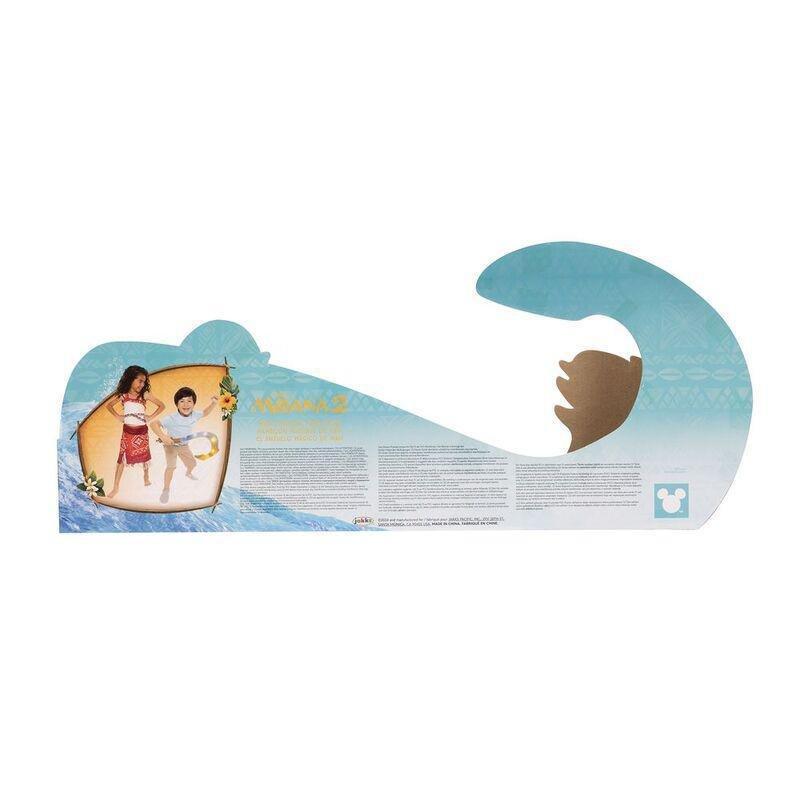 Jakks Pacific Disney Moana 2 Maui's Magical Fish Hook, , large image number 1