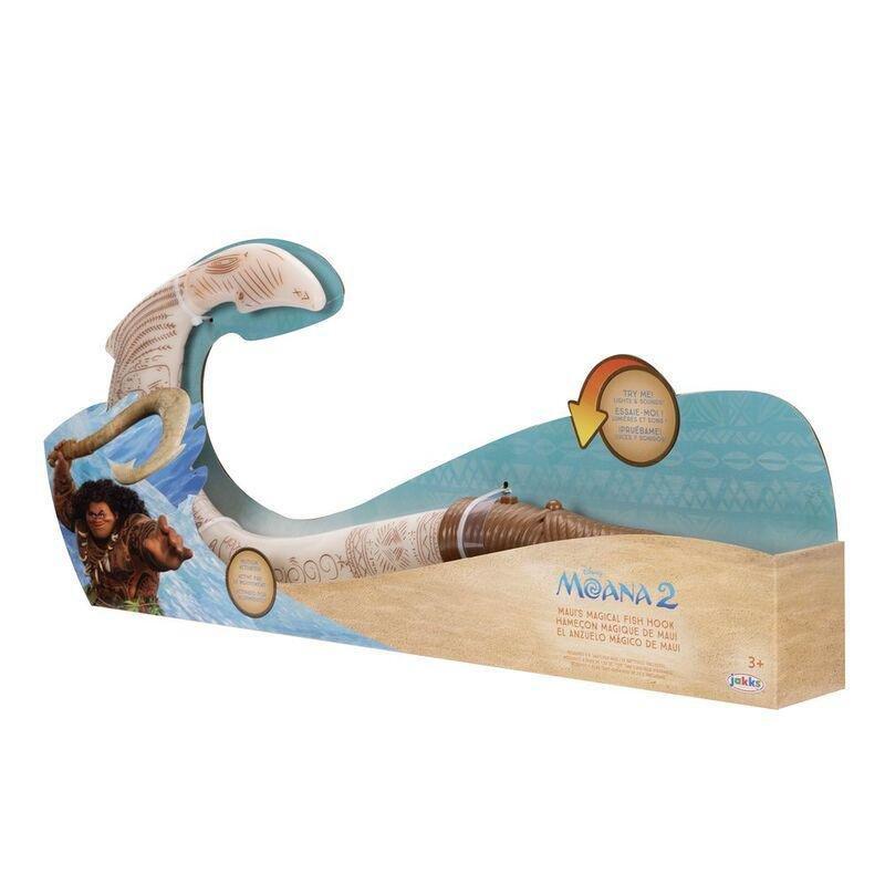 Jakks Pacific Disney Moana 2 Maui's Magical Fish Hook, , large image number 2