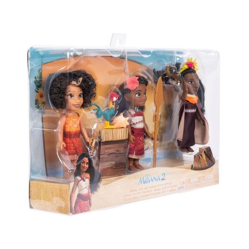 Jakks Pacific Disney Moana 2 Moana Lotto And Matangi Petite Gift Set, , large image number 2