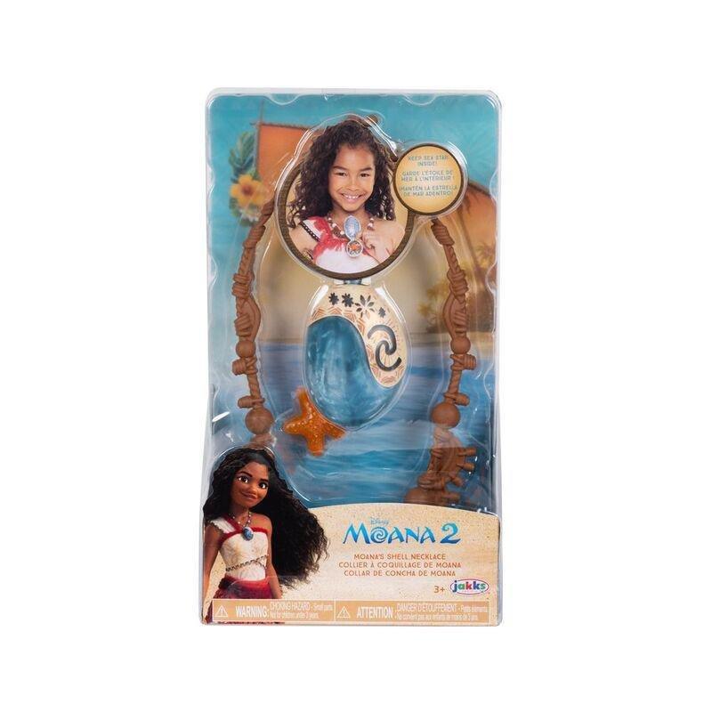 Jakks Pacific Disney Moana 2 Moana's Shell Necklace, , large image number 0