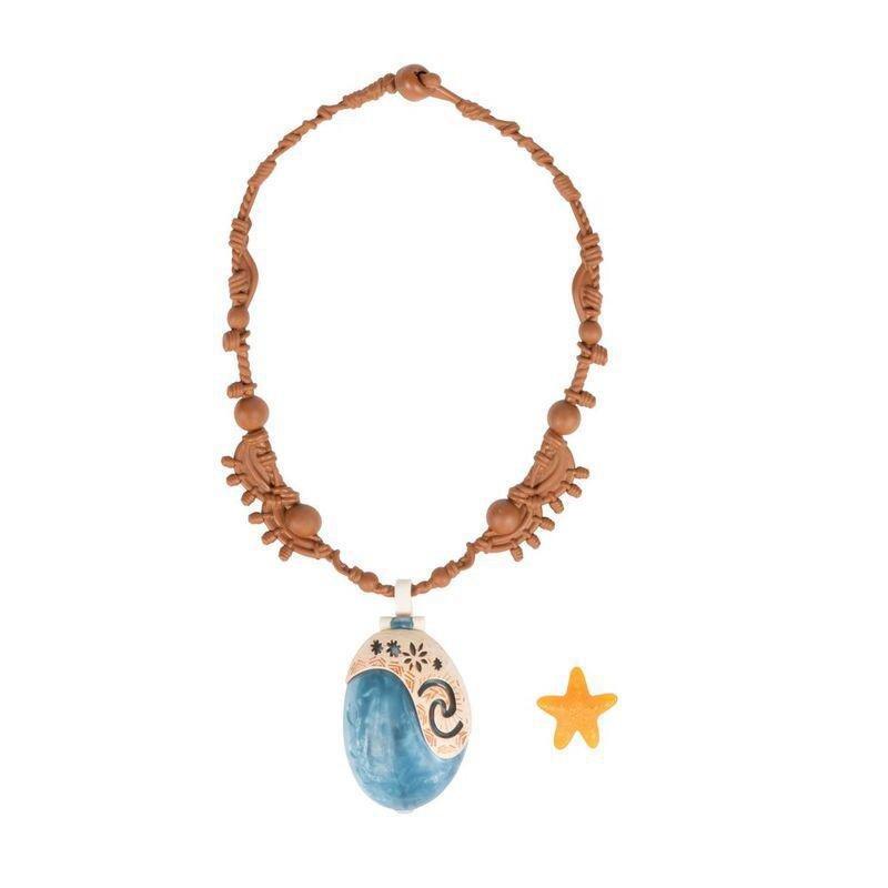 Jakks Pacific Disney Moana 2 Moana's Shell Necklace, , large image number 1