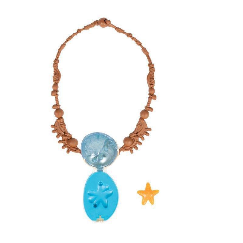 Jakks Pacific Disney Moana 2 Moana's Shell Necklace, , large image number 3
