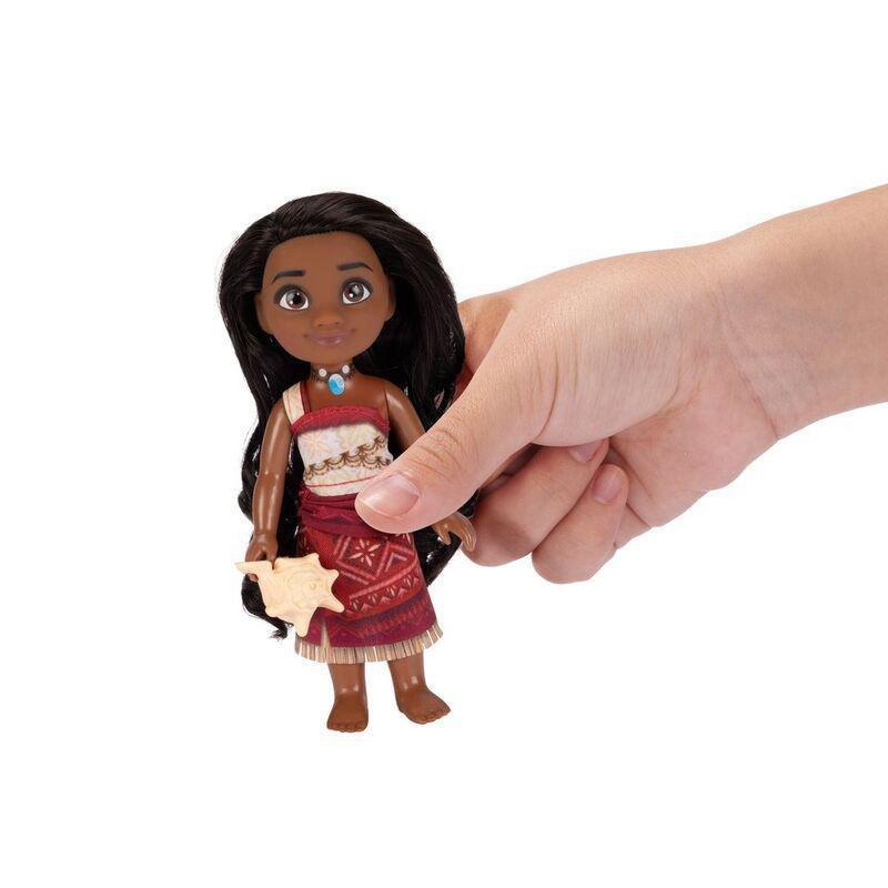 Jakks Pacific Disney Moana 2 6-Inch Doll (Assortment), , large image number 3
