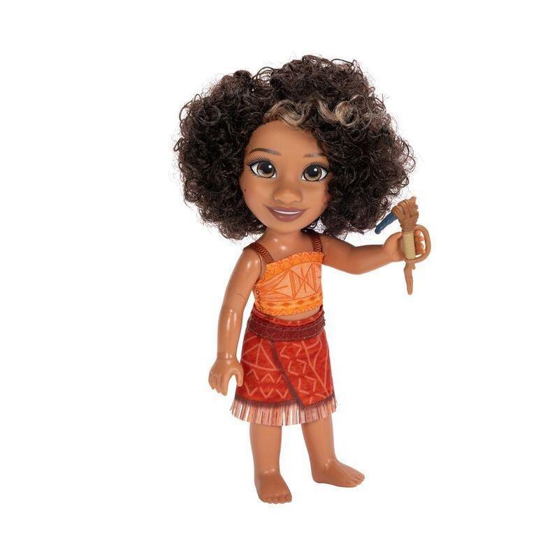 Jakks Pacific Disney Moana 2 6-Inch Doll (Assortment), , large image number 4