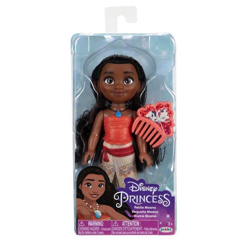 Jakks Pacific Disney Moana 2 My Singing Friend Moana And Heihei 14-Inch Doll, , medium