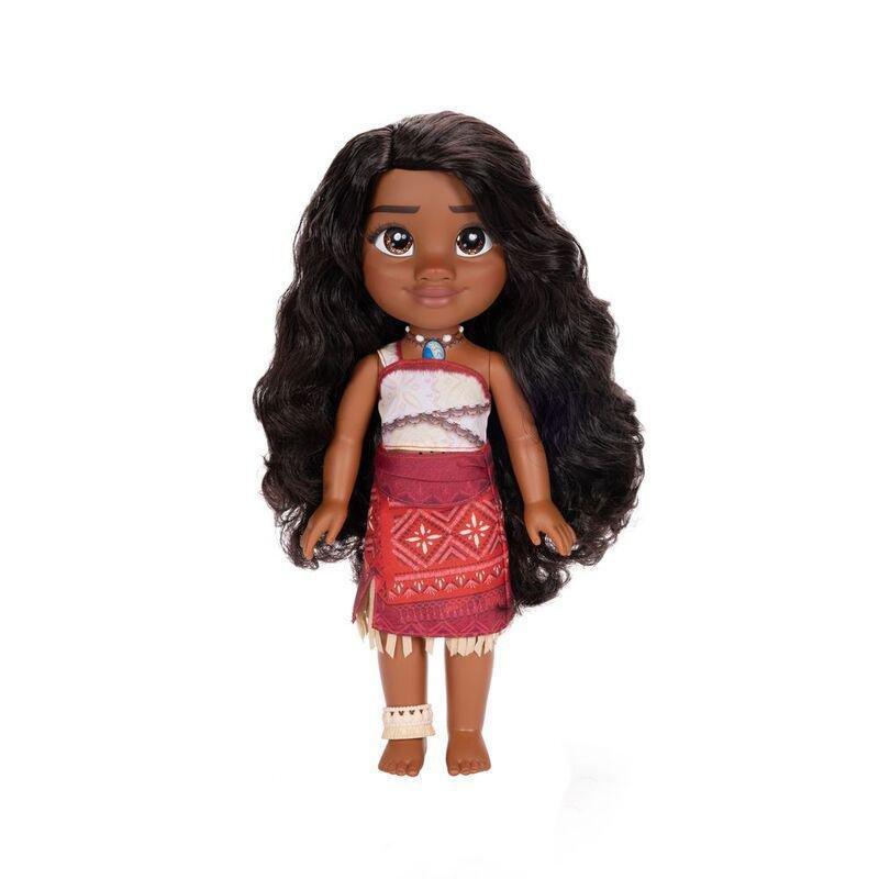 Jakks Pacific Disney Moana 2 My Singing Friend Moana And Heihei 14-Inch Doll, , large image number 5