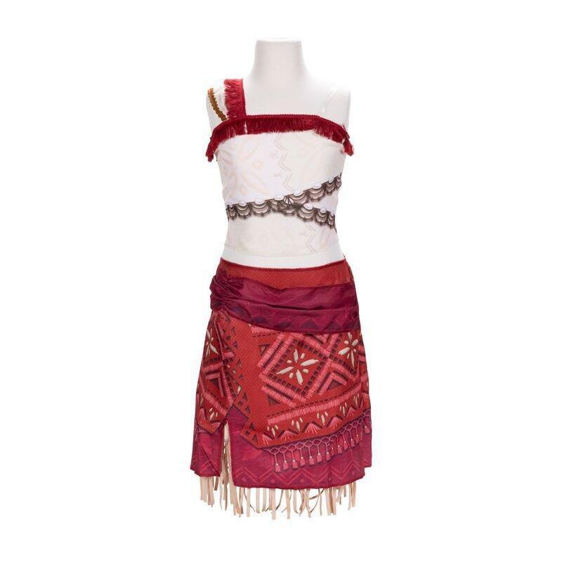 Jakks Pacific Disney Moana 2 Ultimate Moana Doll And Dress Up Set, , large image number 4