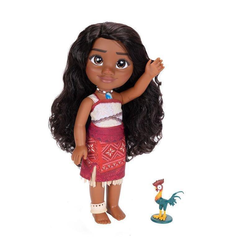 Jakks Pacific Disney Moana 2 Ultimate Moana Doll And Dress Up Set, , large image number 5