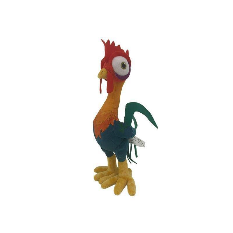 Disney Princess Moana Heihei 10-Inch Plush Toy, , large image number 0