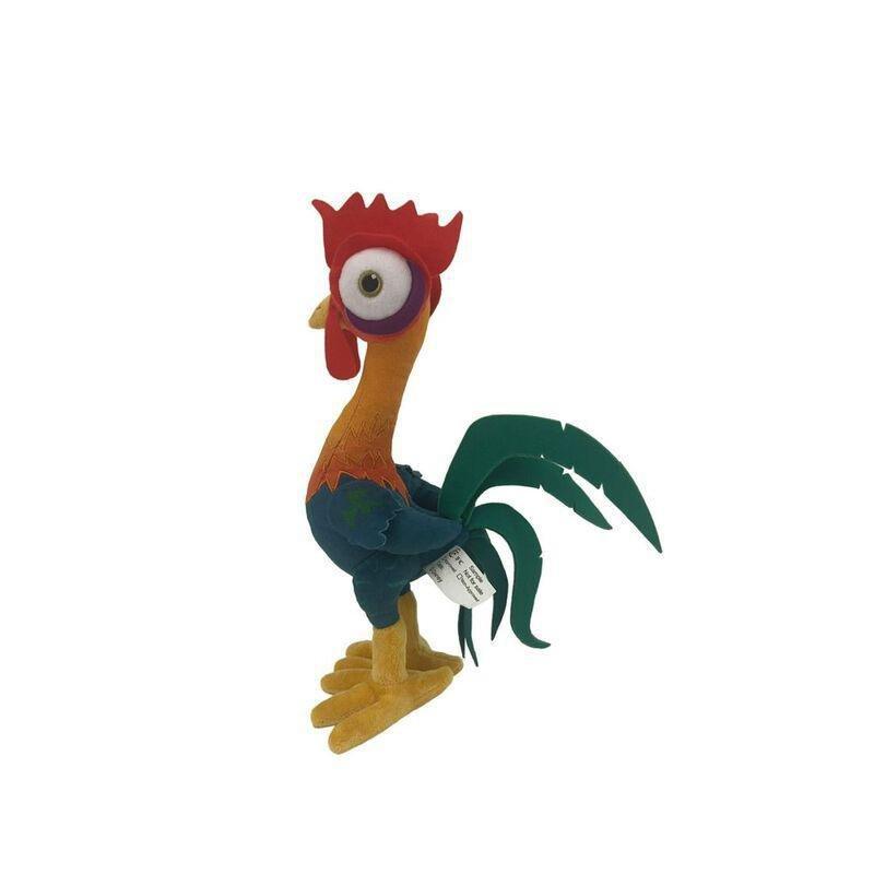 Disney Princess Moana Heihei 10-Inch Plush Toy, , large image number 3