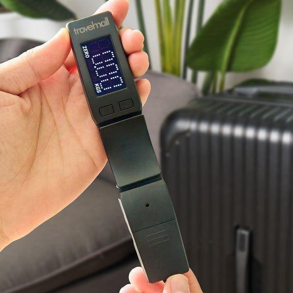 Travelmall Compact Digital Display Travel Scale, , large image number 1