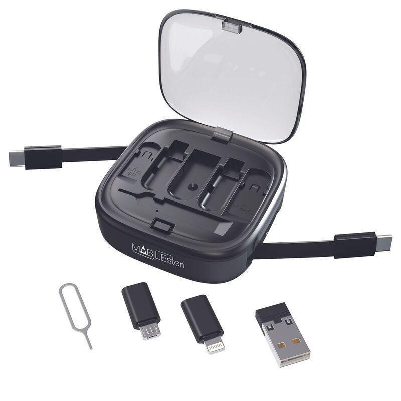Travelmall Mobilesteri 8-In-1 Multi-Tool Travel Essentials Kit, , large image number 2