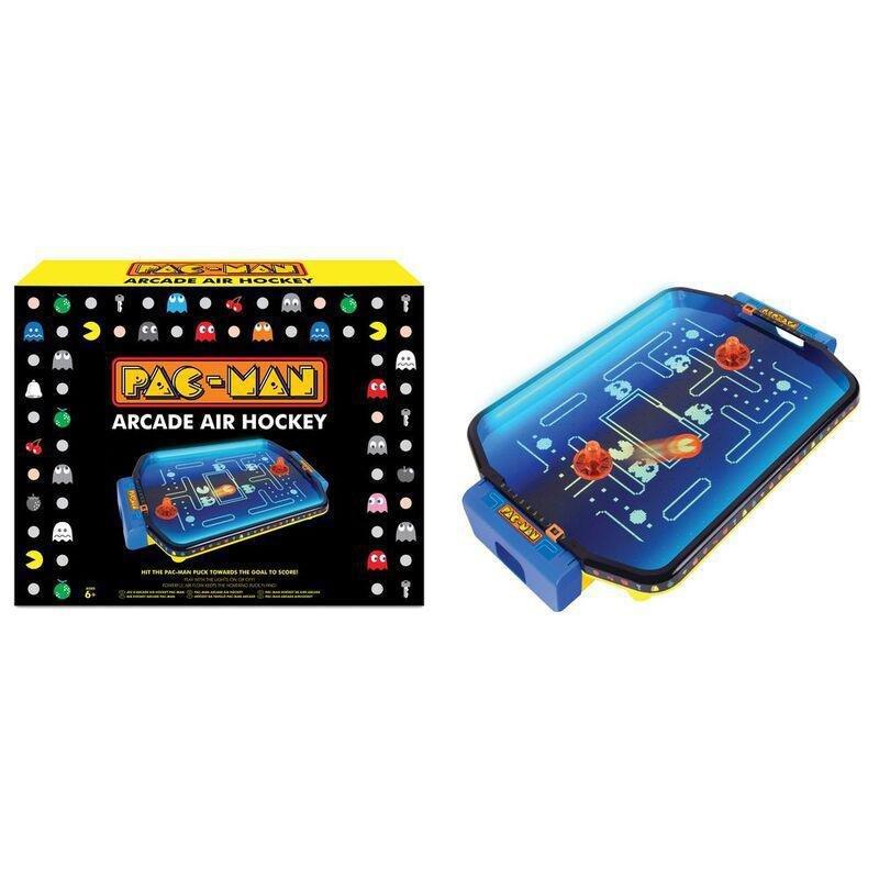 Merchant Ambassador Pac-Man Arcade Air Hockey, , large image number 1