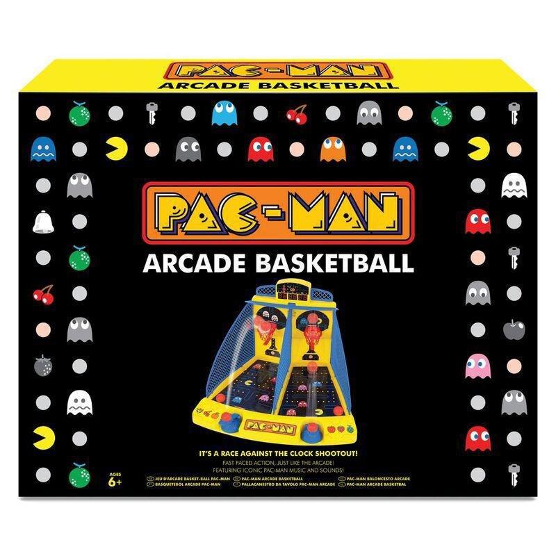 Merchant Ambassador Pac-Man Arcade Basketball, , medium