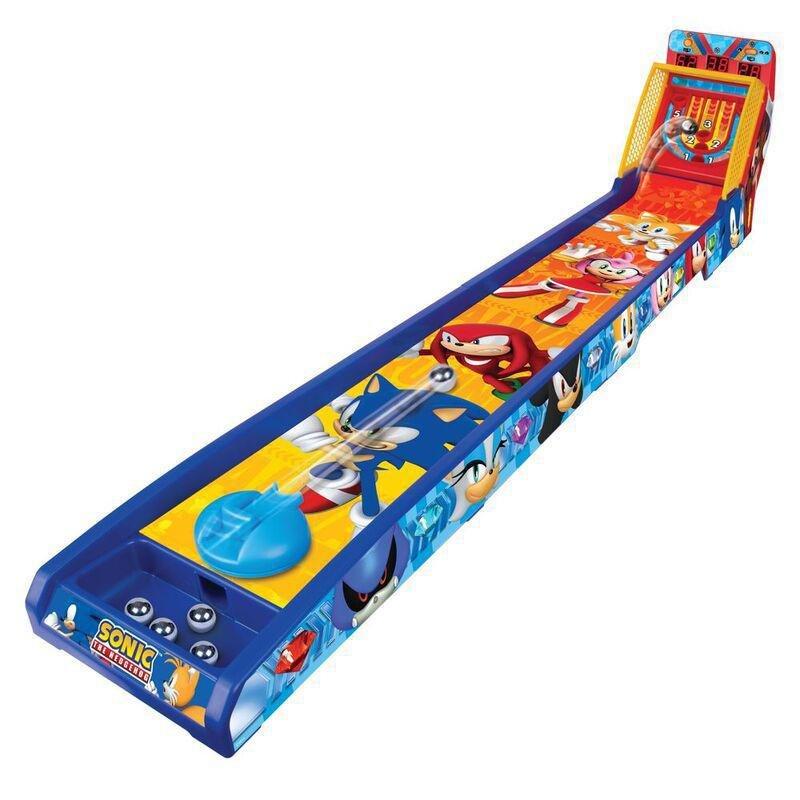 Merchant Ambassador Sonic The Hedgehog Arcade Alley Ball, , large image number 1