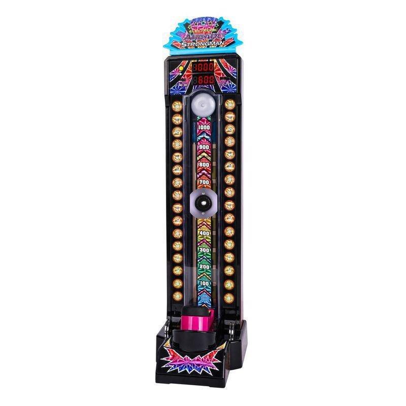 Merchant Ambassador Electronic Arcade Strongman, , large image number 2