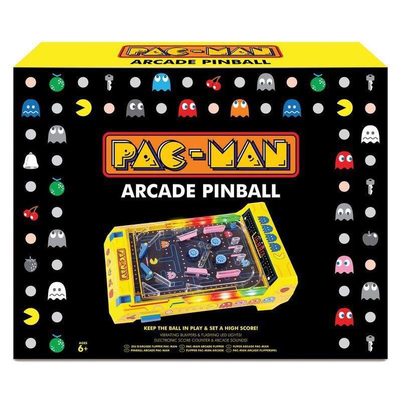 Merchant Ambassador Pac-Man Arcade Pinball, , medium