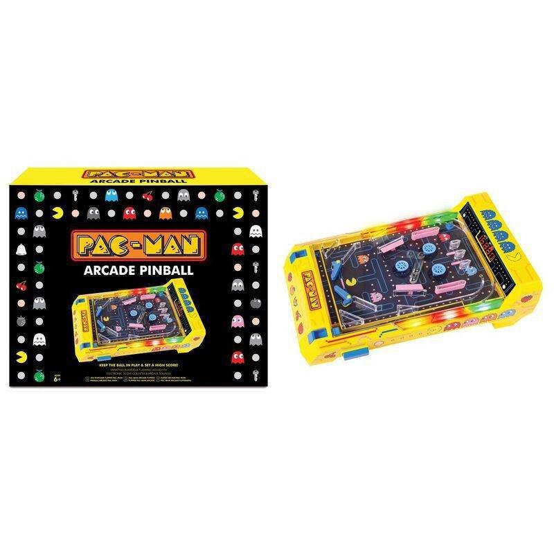 Merchant Ambassador Pac-Man Arcade Pinball, , large image number 2