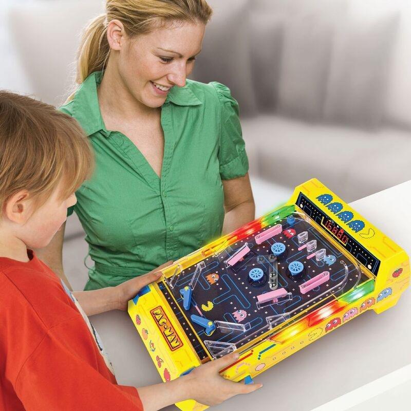 Merchant Ambassador Pac-Man Arcade Pinball, , large image number 3