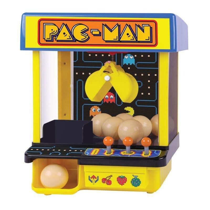 Merchant Ambassador Pac-Man Arcade Claw Crane, , large image number 1