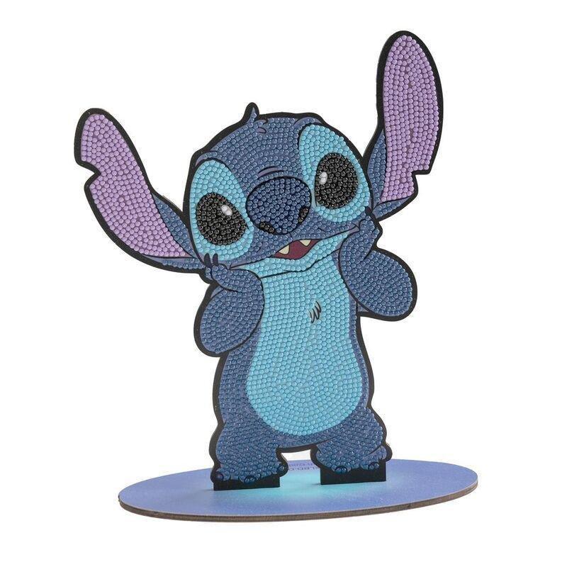 Craft Buddy Disney Stitch (Stitch) DIY Crystal Art Buddies XL! Kit (25 x 20cm), , large image number 0