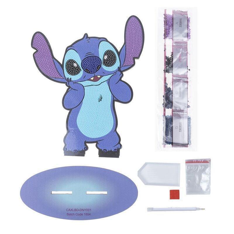 Craft Buddy Disney Stitch (Stitch) DIY Crystal Art Buddies XL! Kit (25 x 20cm), , large image number 2