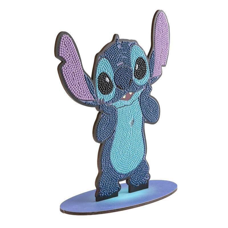 Craft Buddy Disney Stitch (Stitch) DIY Crystal Art Buddies XL! Kit (25 x 20cm), , large image number 5
