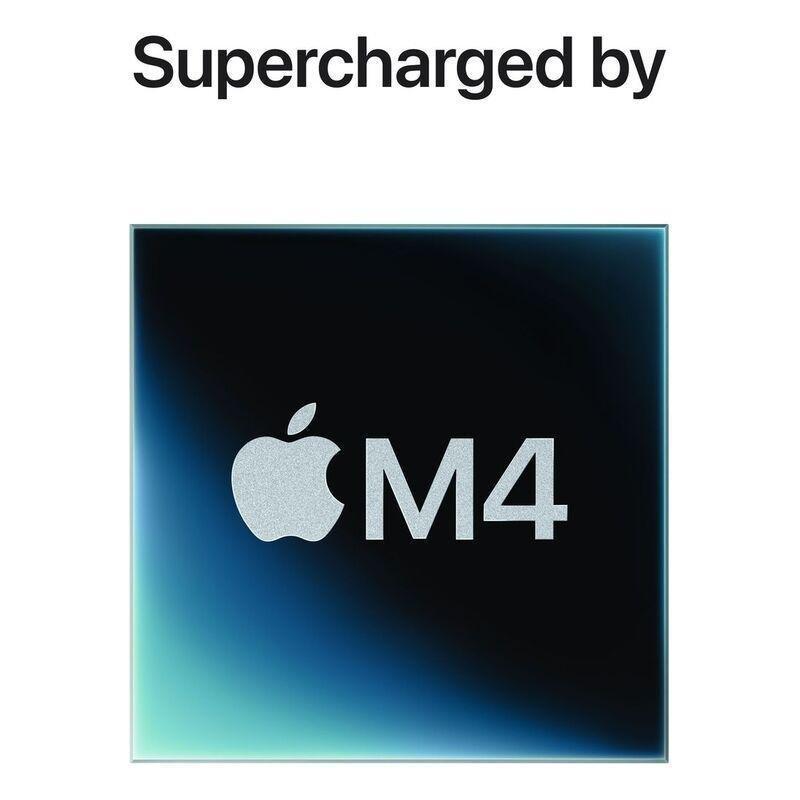Apple Mac Mini M4 Chip With 10 Core CPU And 10 Core GPU/ 16GB/ 256GB SSD, , large image number 2