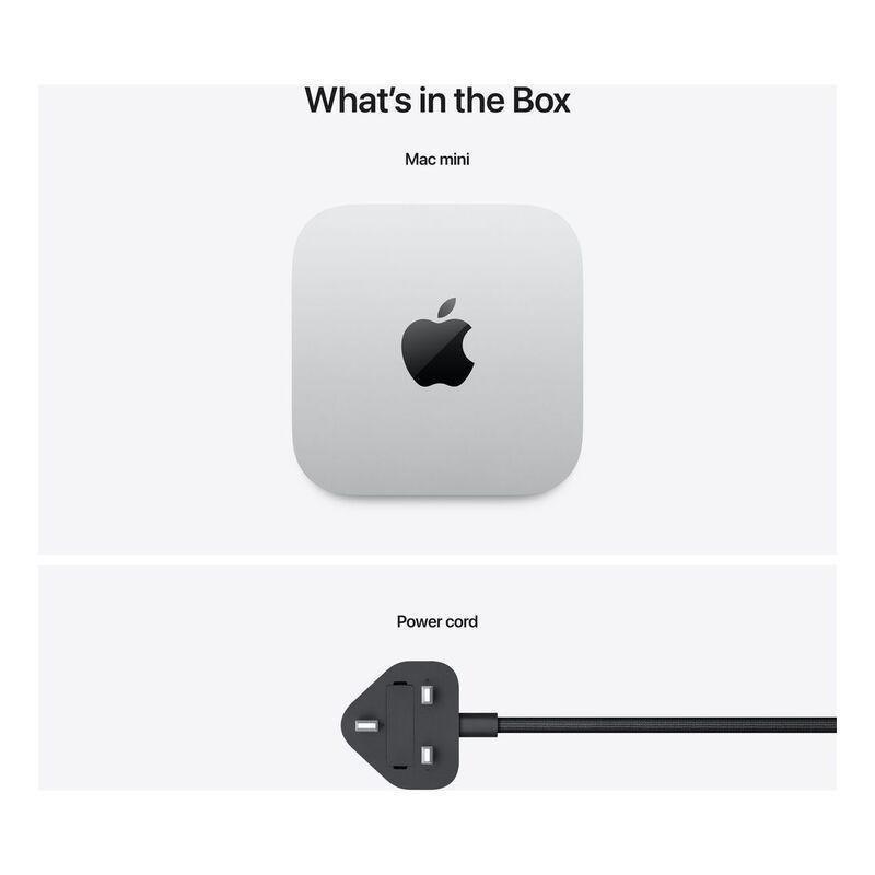 Apple Mac Mini M4 Chip With 10 Core CPU And 10 Core GPU/ 16GB/ 256GB SSD, , large image number 7