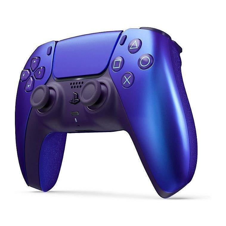 Sony Wireless DualSense Controller For PlayStation PS5 - Chroma Indigo, , large image number 0