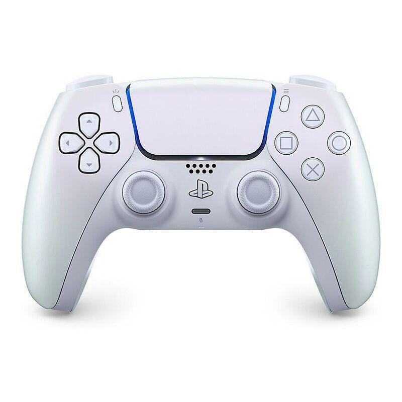 Sony Wireless DualSense Controller For PlayStation PS5 - Chroma Pearl, , medium