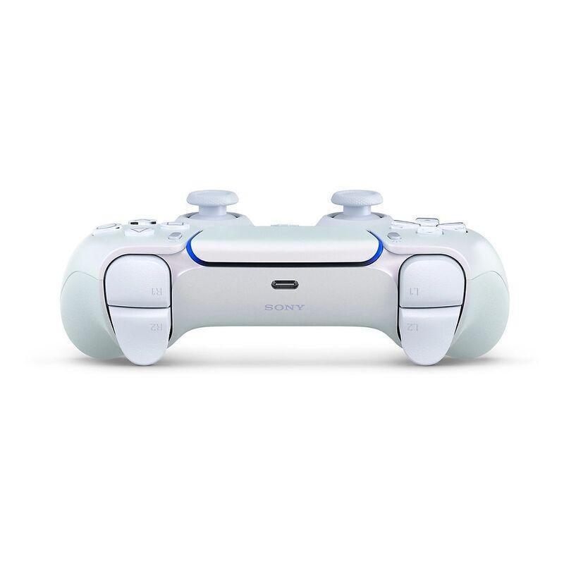 Sony Wireless DualSense Controller For PlayStation PS5 - Chroma Pearl, , large image number 1