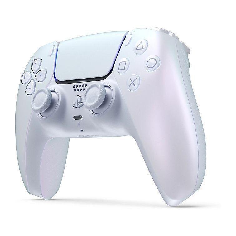 Sony Wireless DualSense Controller For PlayStation PS5 - Chroma Pearl, , large image number 2