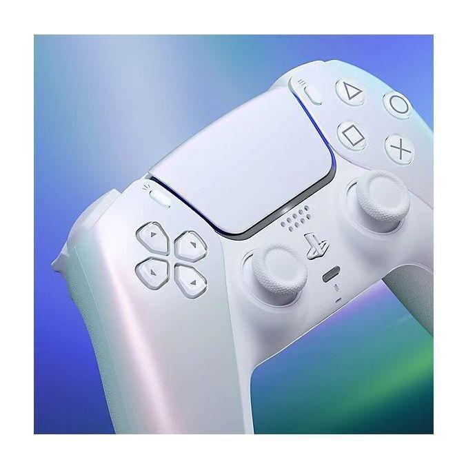 Sony Wireless DualSense Controller For PlayStation PS5 - Chroma Pearl, , large image number 5