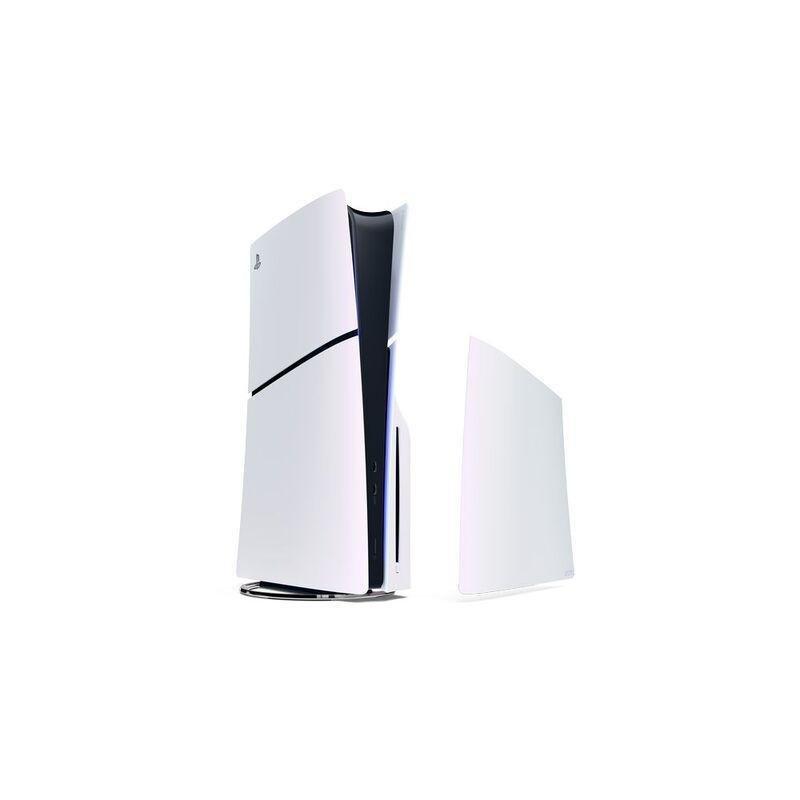 Sony CFI-2000 PlayStation PS5 Cover - Pearl, , large image number 2
