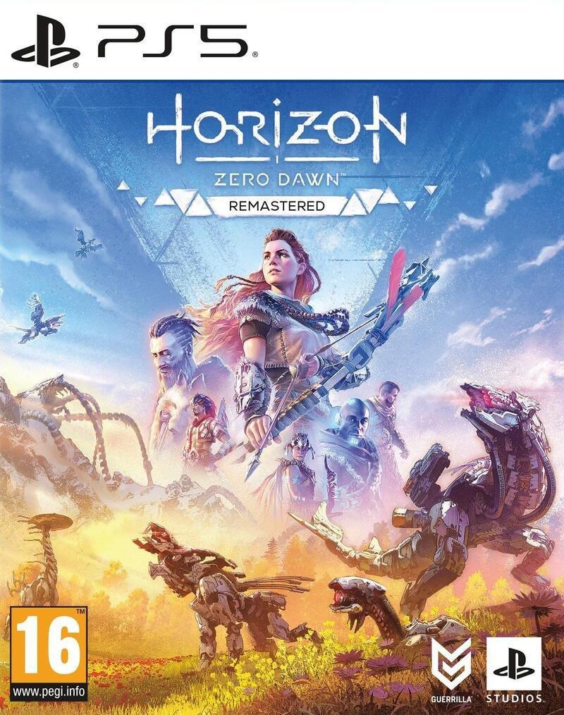 Horizon Zero Dawn Remastered (MCY) - PS5, , large image number 0