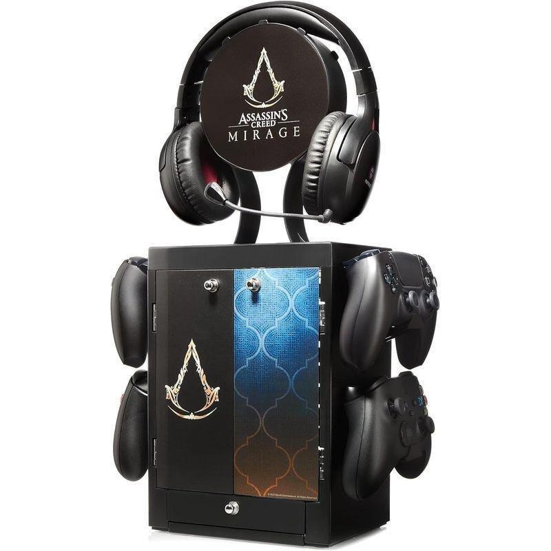 Numskull Assassins Creed Gaming Locker, , large image number 0
