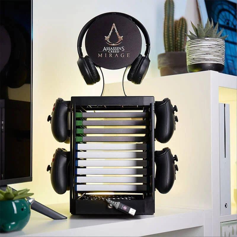 Numskull Assassins Creed Gaming Locker, , large image number 1