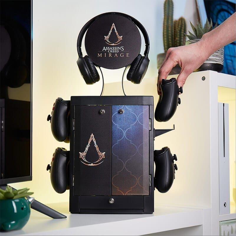 Numskull Assassins Creed Gaming Locker, , large image number 2