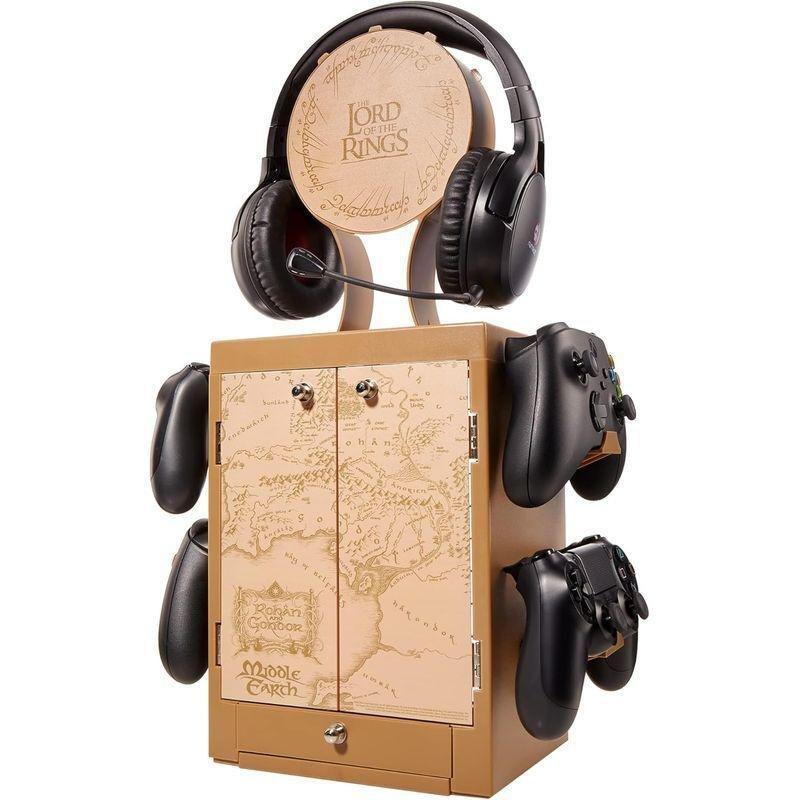 Numskull Lord Of The Rings Gaming Locker, , large image number 0