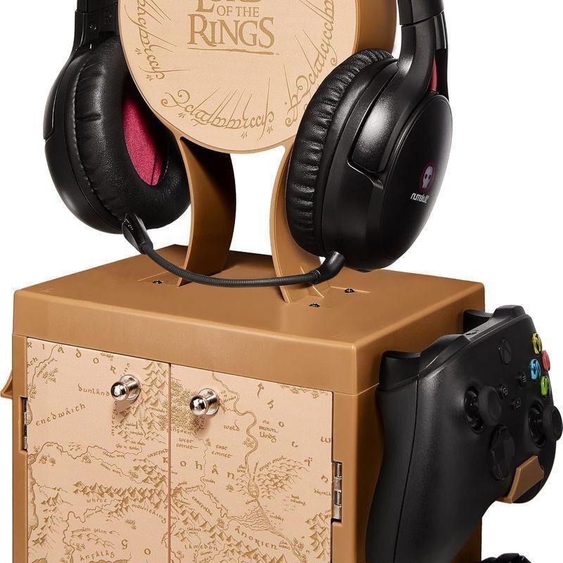 Numskull Lord Of The Rings Gaming Locker, , large image number 2