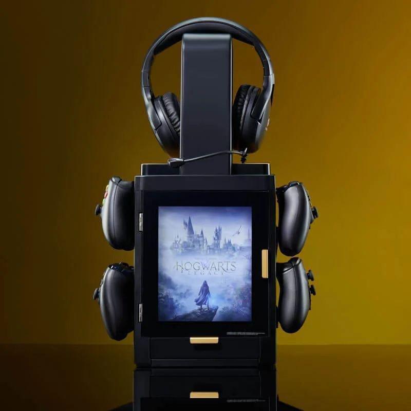 Numskull Hogwarts Light Gaming Locker, , large image number 0