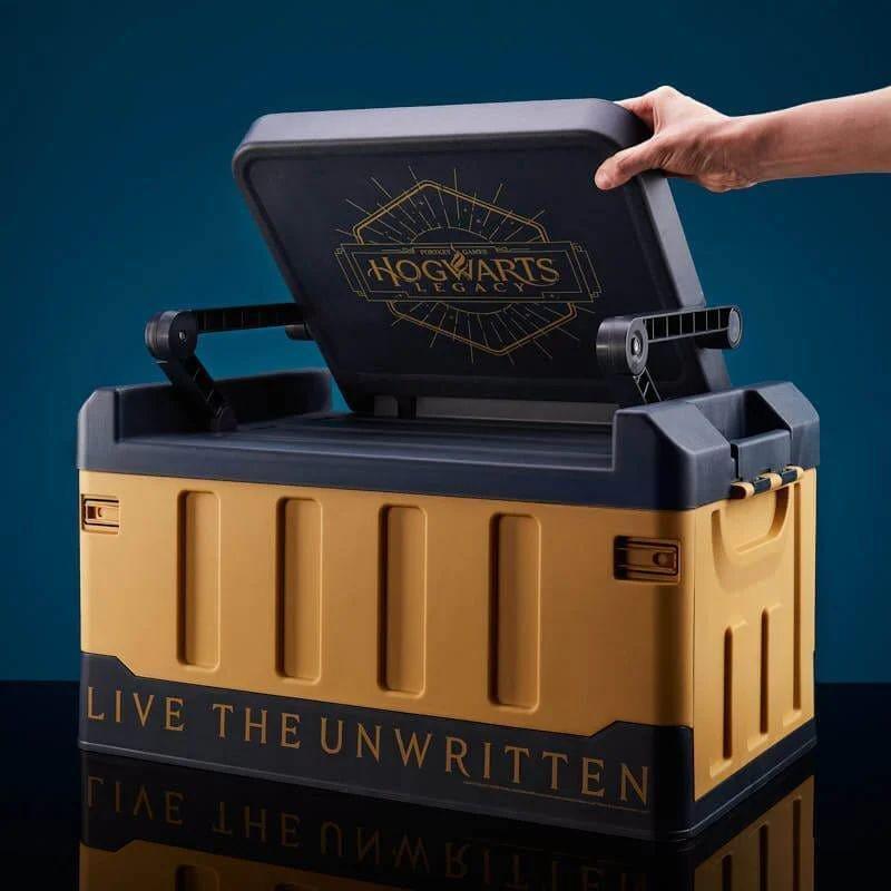 Numskull Official Hogwarts Legacy Storage Box With Folding Chair, , large image number 1