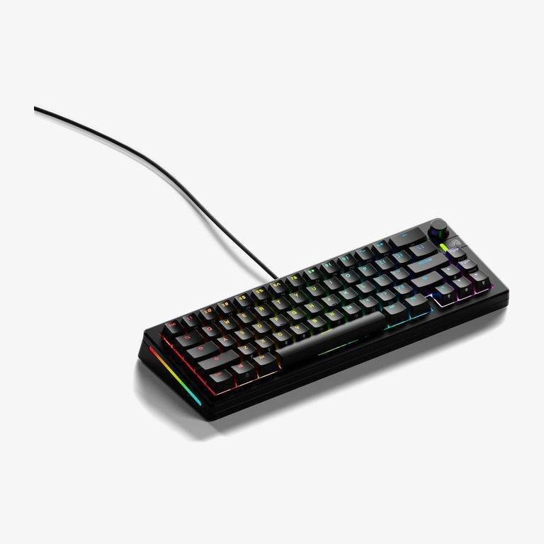 Glorious GMMK 3 75% Prebuilt Wired Gaming Keyboard Black (Arabic/English), , large image number 2
