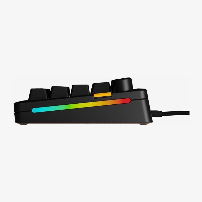 Glorious GMMK 3 HE 65% Prebuilt Wired Gaming Keyboard Black (US English), , large image number 4