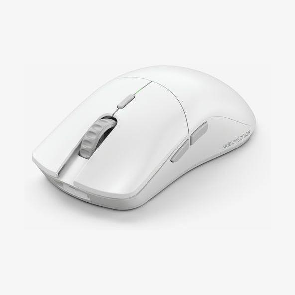 Glorious Model D 2 Pro Wireless Gaming Mouse - 4K/8K Polling - White, , large image number 0